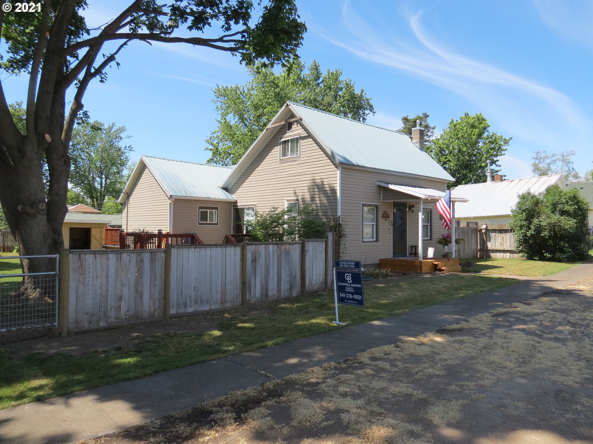 336 East High Street Athena, OR 97813 - Photo 1 of 25