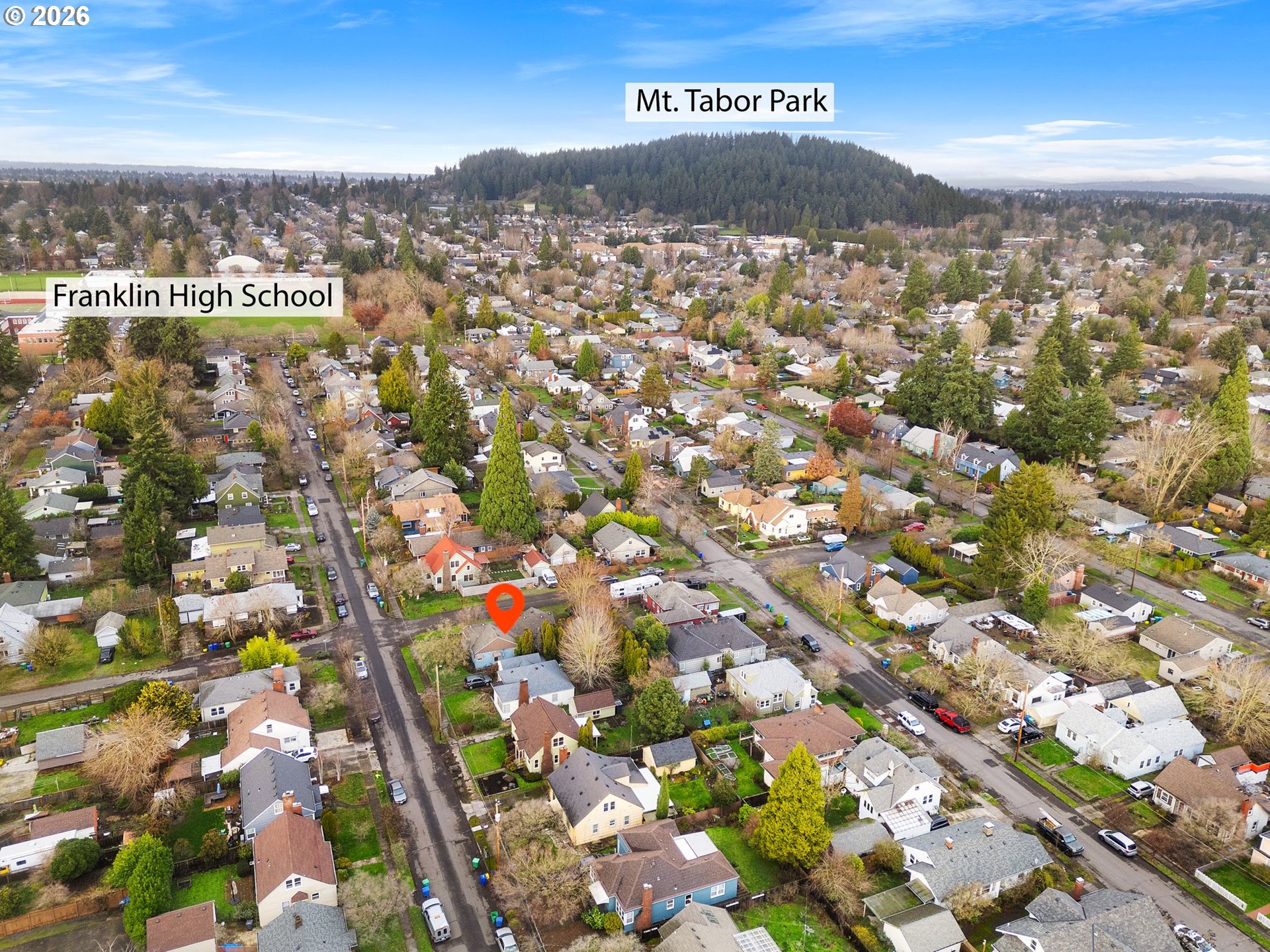 3306 Southeast 56th Avenue Portland, OR 97206 - Photo 11 of 20