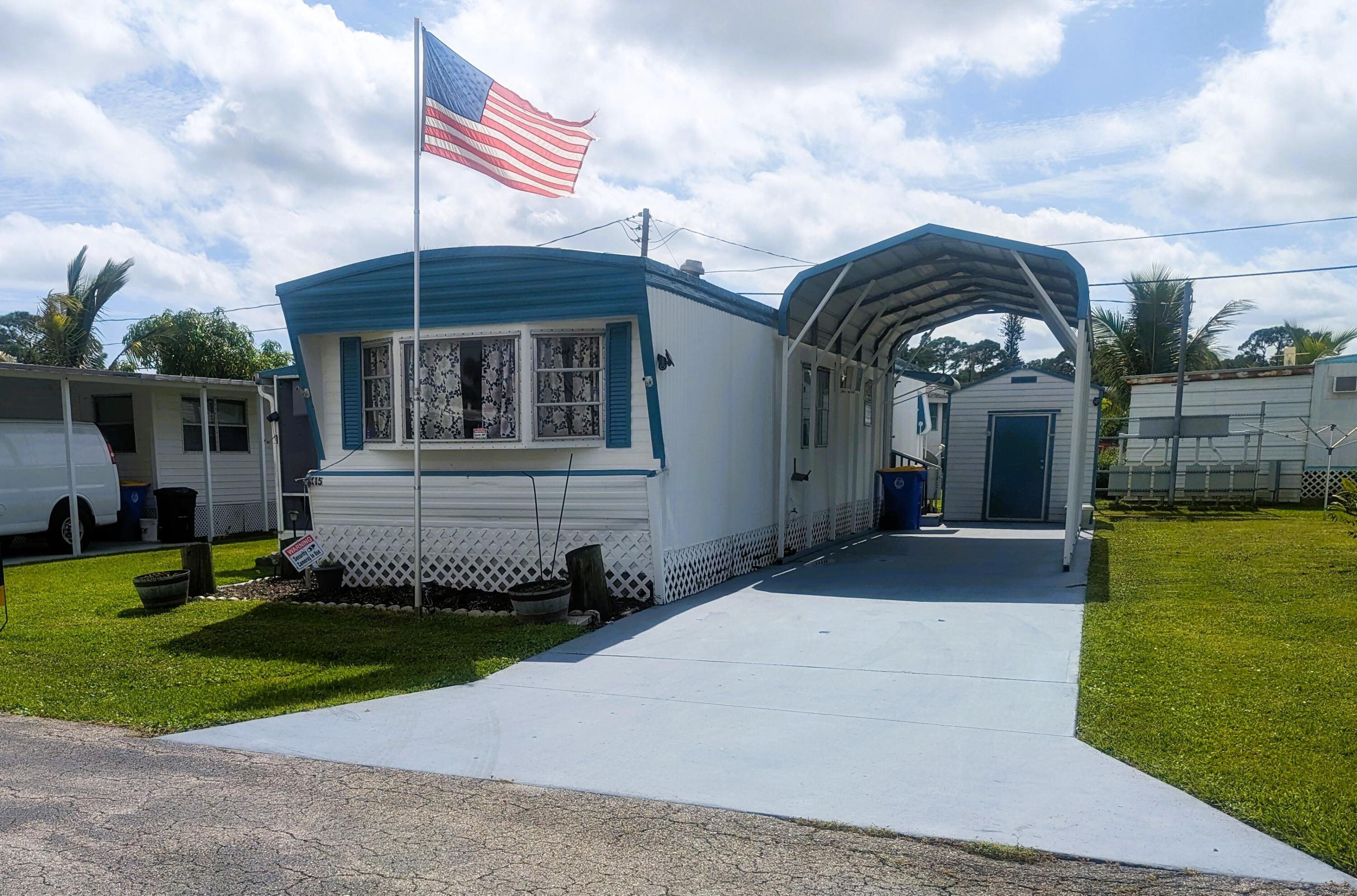 5400 Southeast Jack Avenue Unit Lot K15  