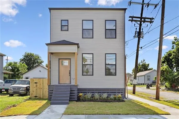 $339,500 | 4021 North Rocheblave Street, New Orleans, LA 70117