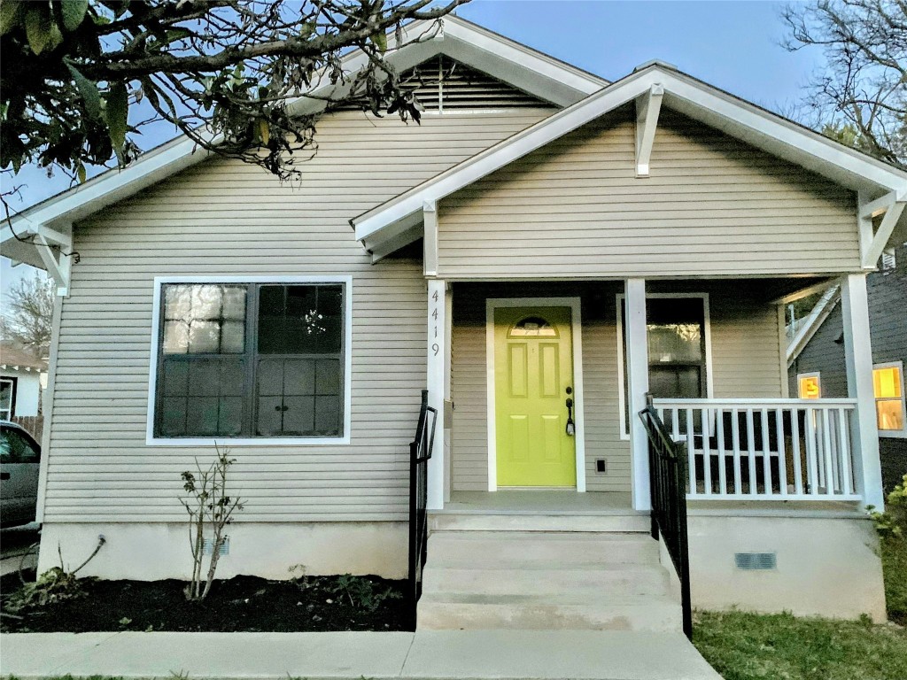 4419 Bellvue Avenue Austin, TX 78756 - Photo 1 of 1