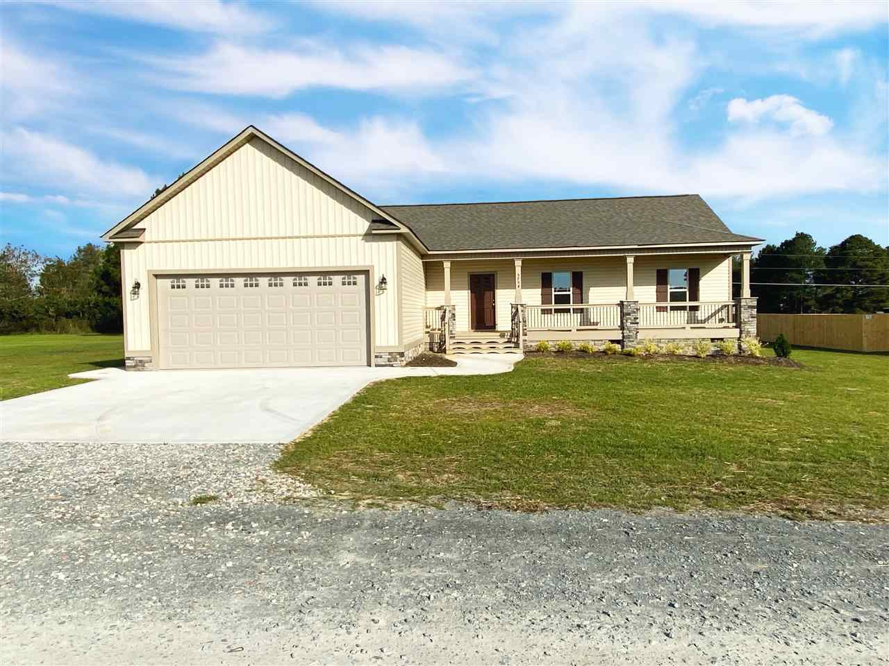 5754 Old Fairground Road, Unit LOT 5 Benson, NC 27504 - Photo 1 of 15 Front View