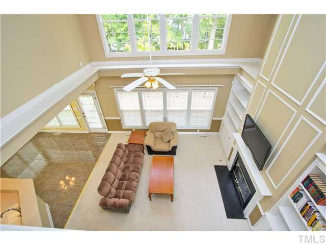 108 Jersey Ridge Road Cary, NC 27518 - Photo 5 of 24 Imagine the various way you can decorate this stunning home. Den/Family/Great Room
