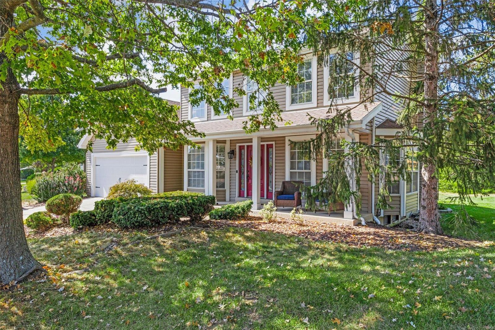 7301 Little Oaks Drive O'Fallon, MO 63368 - Photo 33 of 38