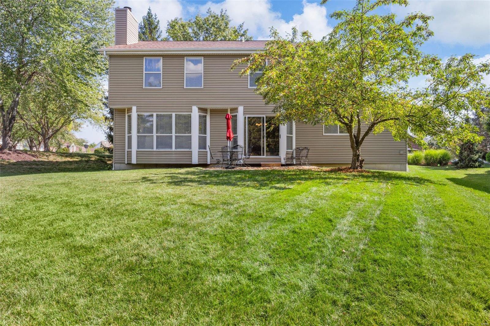 7301 Little Oaks Drive O'Fallon, MO 63368 - Photo 36 of 38