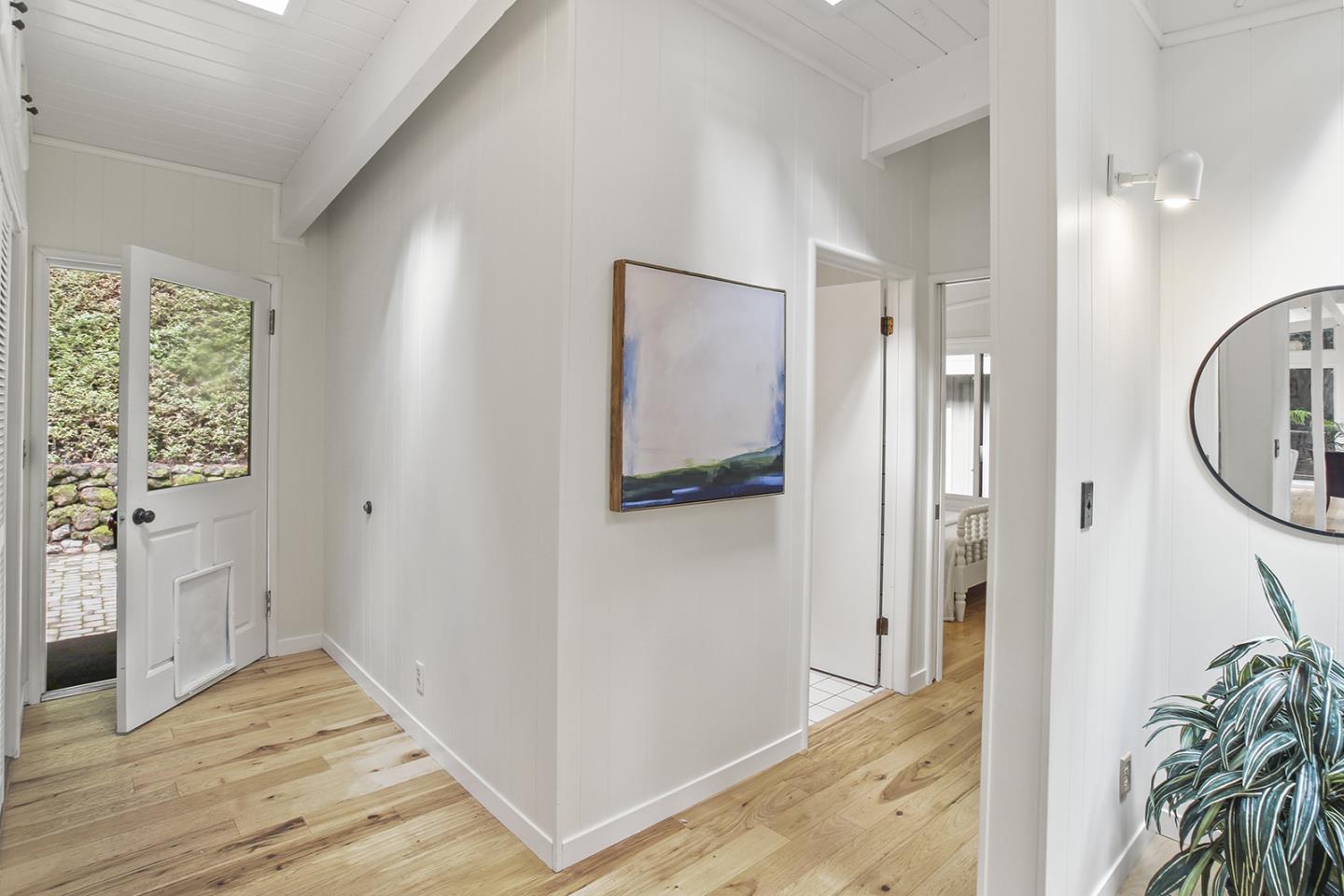 320 Grandview Drive Woodside, CA 94062 - Photo 11 of 43 a view of a room that has a window in it