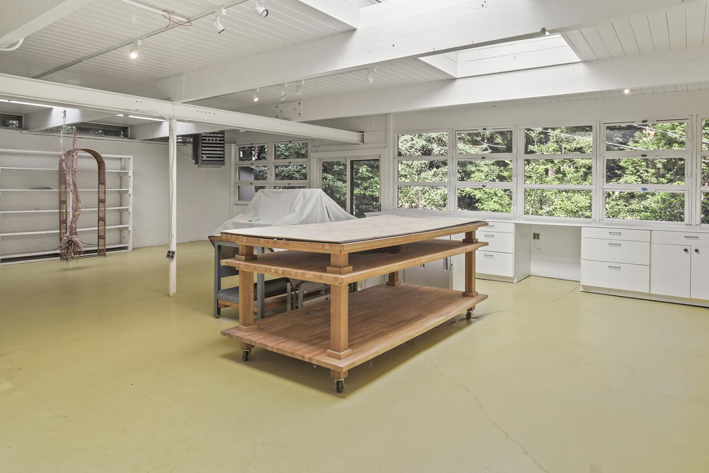 320 Grandview Drive Woodside, CA 94062 - Photo 39 of 43 a room with storage and utility