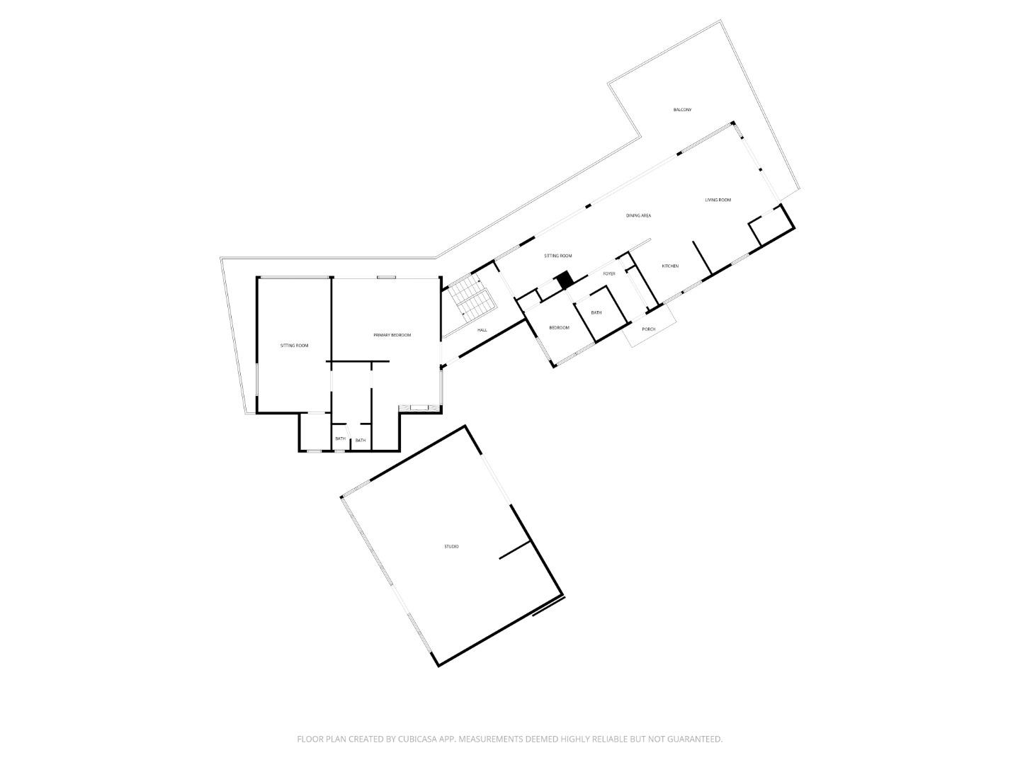 320 Grandview Drive Woodside, CA 94062 - Photo 43 of 43 a picture of a room