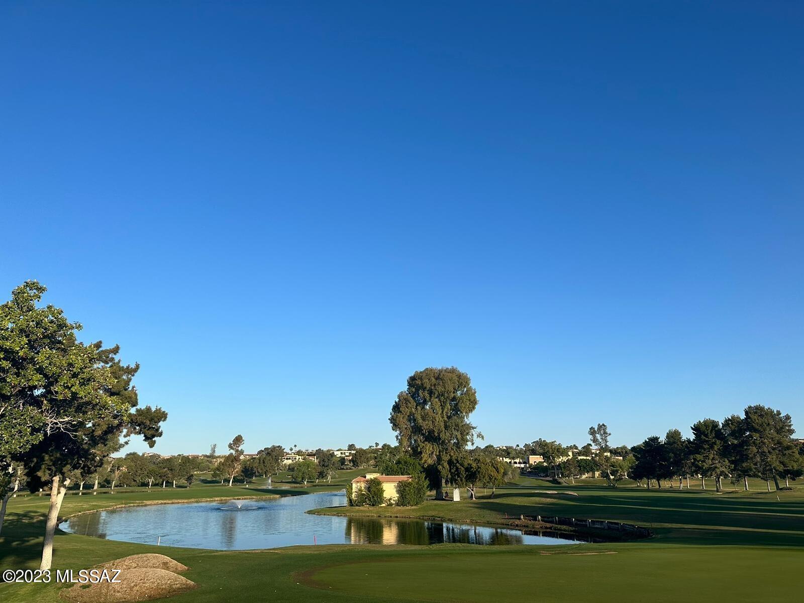 8479 North Gaetano Loop Tucson, AZ 85742 - Photo 24 of 27 golf1