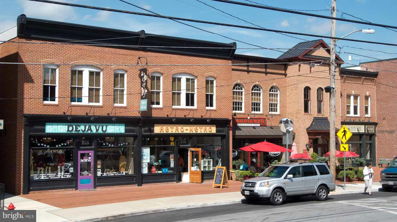 1109 Oak View Drive Mount Airy, MD 21771 - Photo 17 of 18 a car parked in front of a building