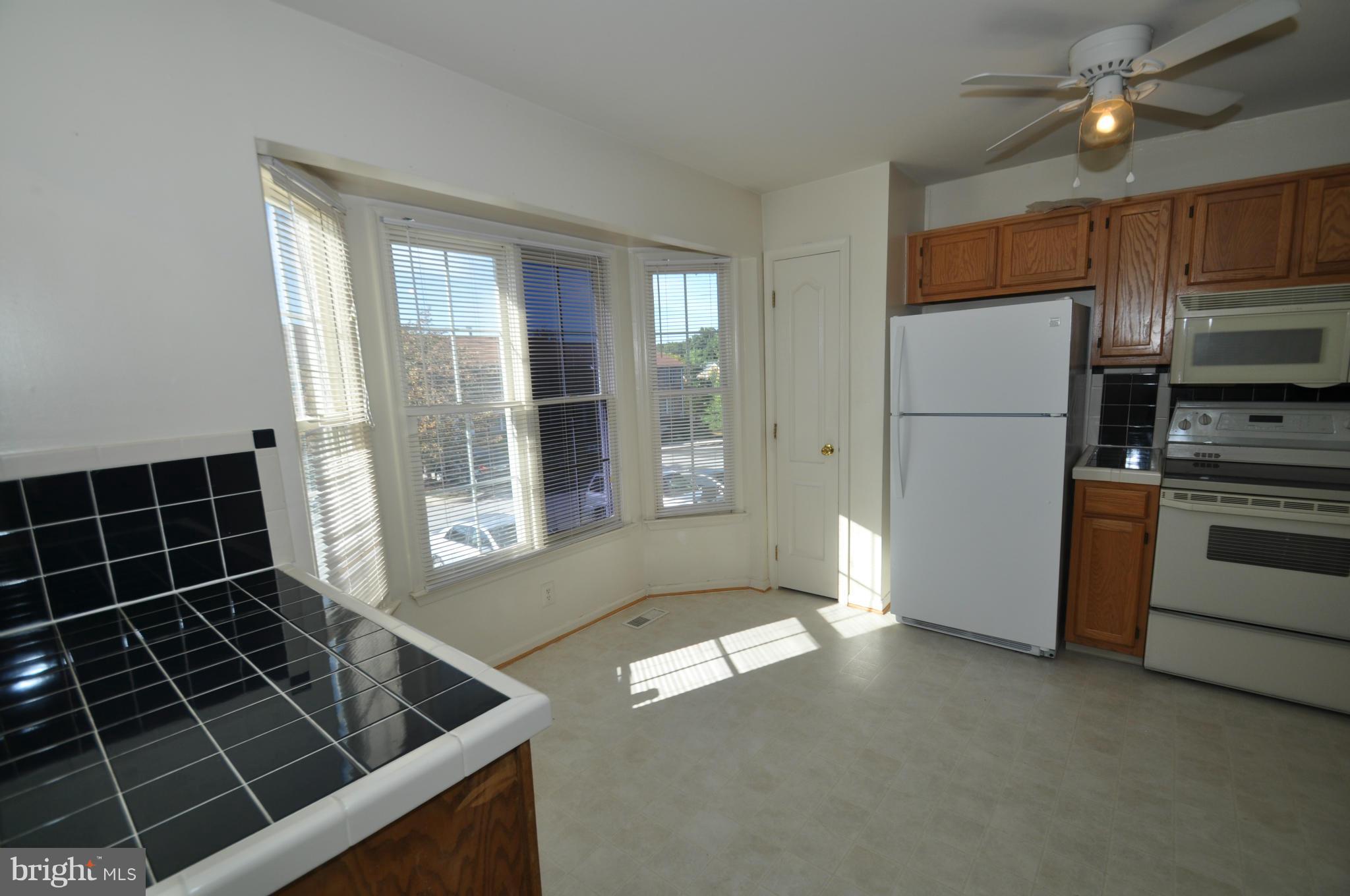 1109 Oak View Drive Mount Airy, MD 21771 - Photo 4 of 18 a kitchen with refrigerator and window