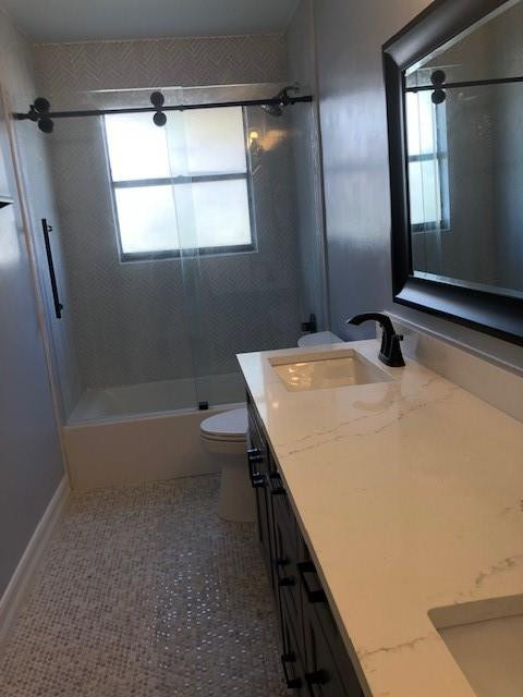 1451 Southwest 3rd Street Boca Raton, FL 33486 - Photo 16 of 18 2nd bathroom