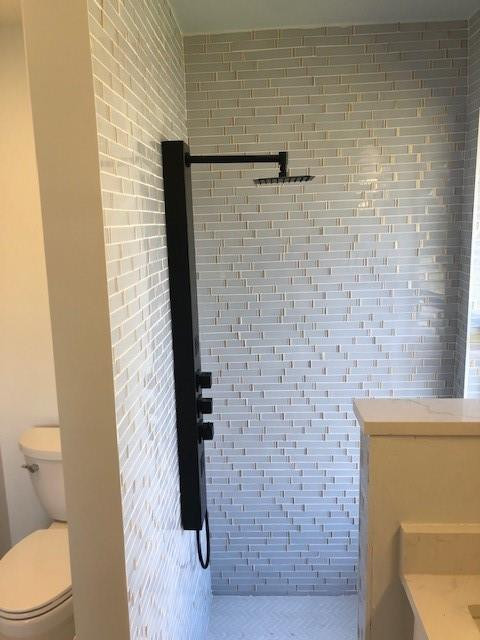1451 Southwest 3rd Street Boca Raton, FL 33486 - Photo 18 of 18 master bath shower