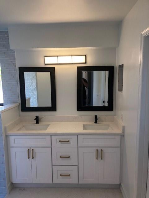 1451 Southwest 3rd Street Boca Raton, FL 33486 - Photo 8 of 18 master bathroom