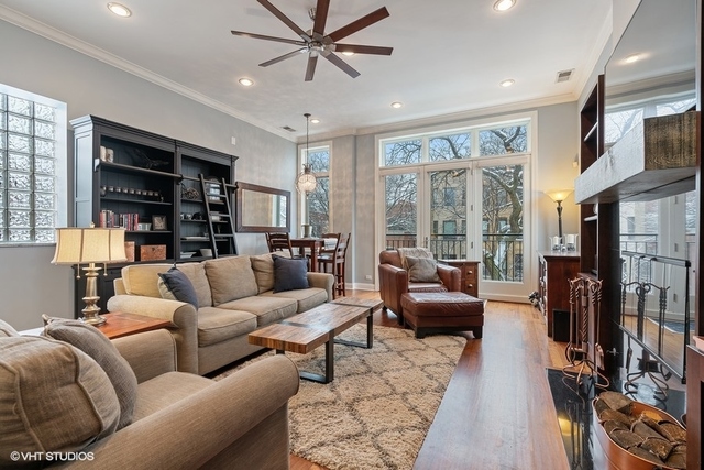 2032 North Racine Avenue, Unit 3 Chicago, IL 60614 - Photo 2 of 12