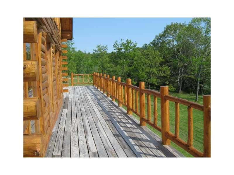 120 Station Road Newcastle, ME 04553 - Photo 9 of 35 Patio/Deck.