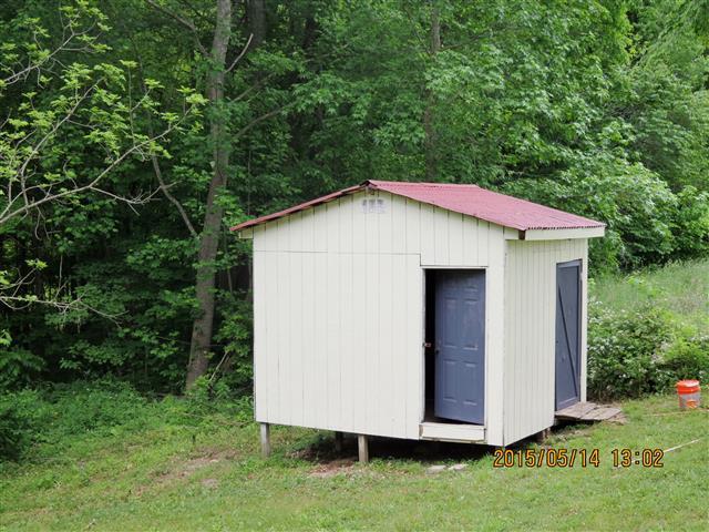 3851 Waverly Road Tennessee Ridge, TN 37178 - Photo 16 of 20 Storage building in back yard.