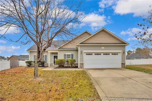 $285,000 | 131 Emerywood Court, Raeford, NC 28376