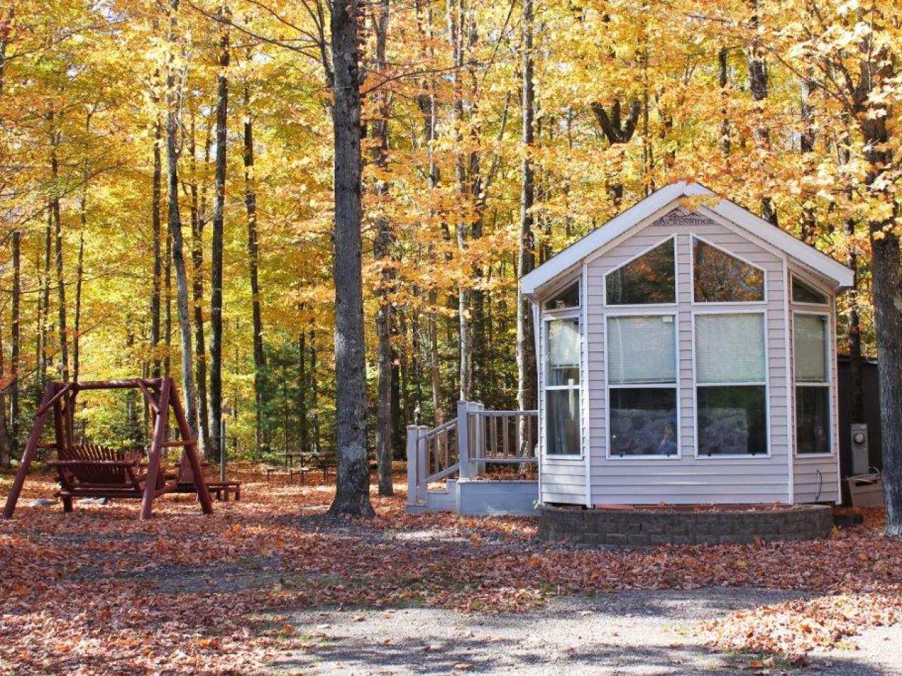 7750 Indian Shrs Road, Unit 217 Woodruff, WI 54568 - Photo 1 of 20 Gallery Image 1