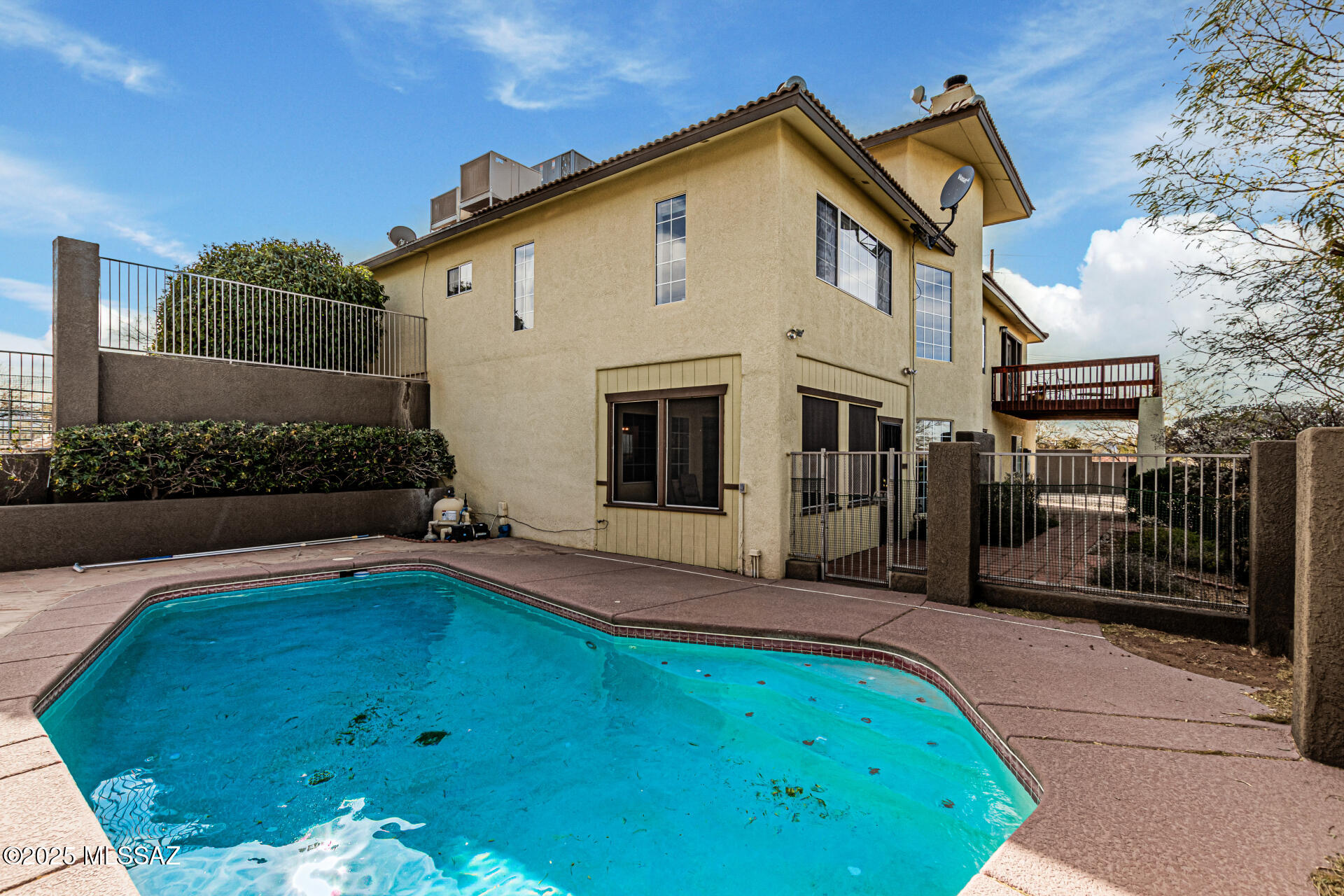 15850 North Razorback Ridge Trail Tucson, AZ 85739 - Photo 43 of 50 Pool