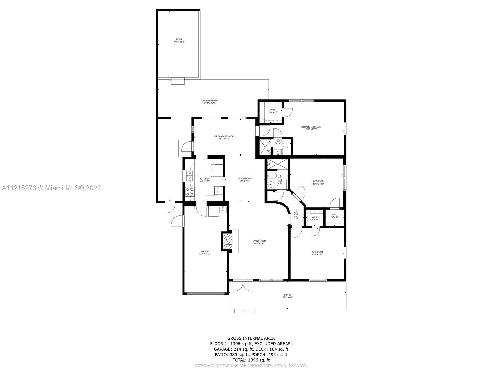 619 Southwest 20th Road Miami, FL 33129 - Photo 21 of 25 a picture of a room with a white wall and a picture