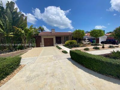 619 Southwest 20th Road Miami, FL 33129 - Photo 22 of 25 a view of house with outdoor space and porch