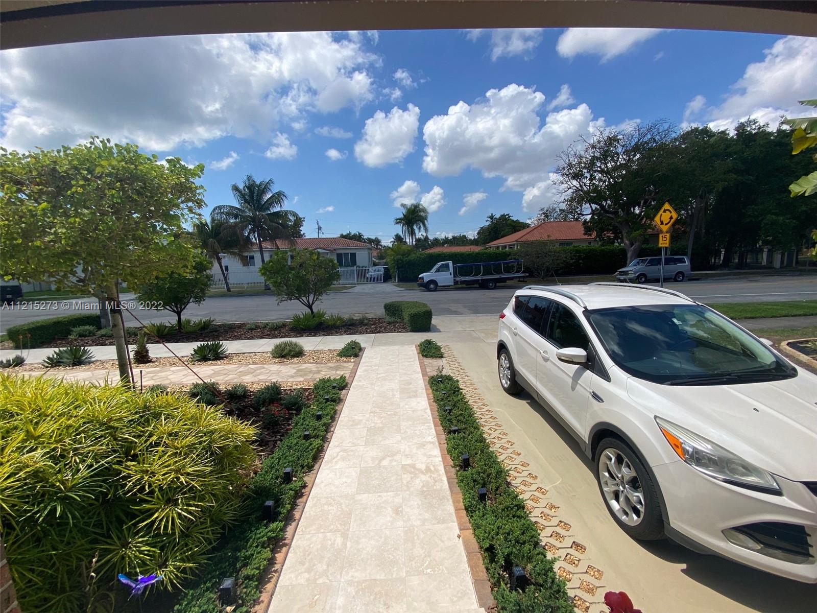 619 Southwest 20th Road Miami, FL 33129 - Photo 23 of 25 a view of multiple houses with outdoor space