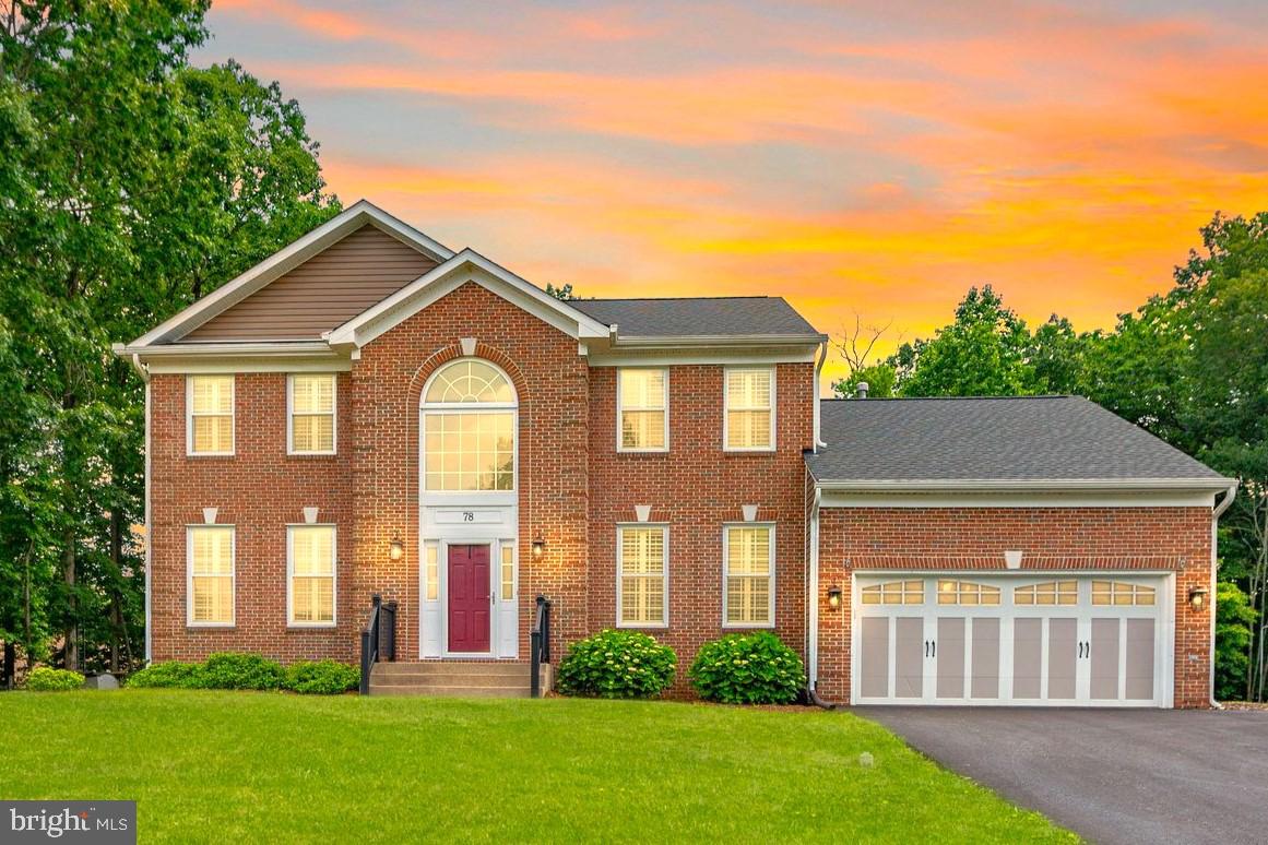 78 Cardinal Forest Drive Fredericksburg, VA 22406 - Photo 1 of 91