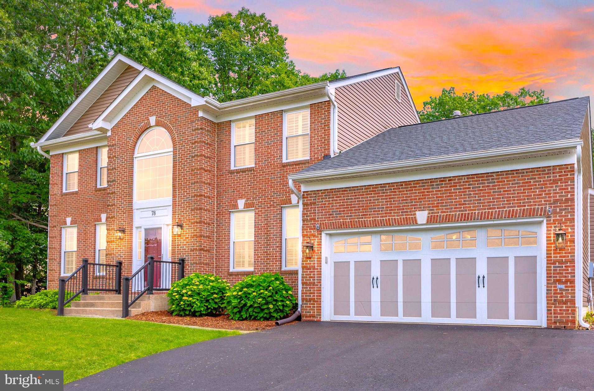 78 Cardinal Forest Drive Fredericksburg, VA 22406 - Photo 2 of 91