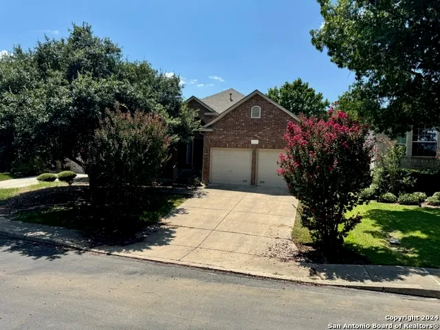 $2,495 | 18715 Rogers Pass, San Antonio, TX 78258