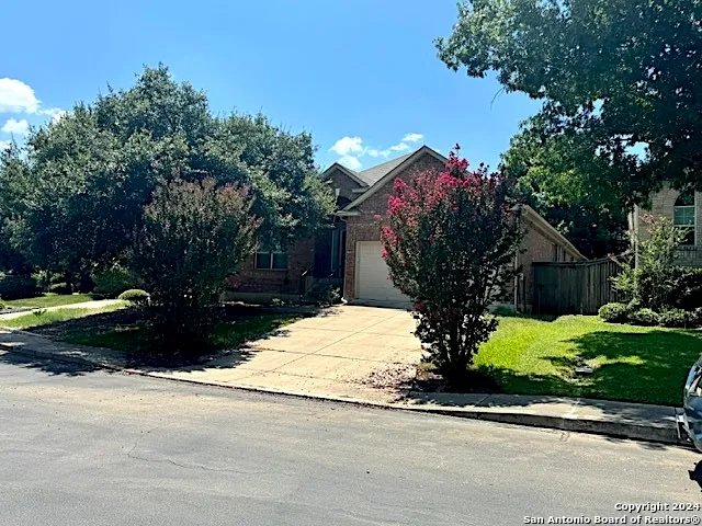 $2,495 | 18715 Rogers Pass, San Antonio, TX 78258