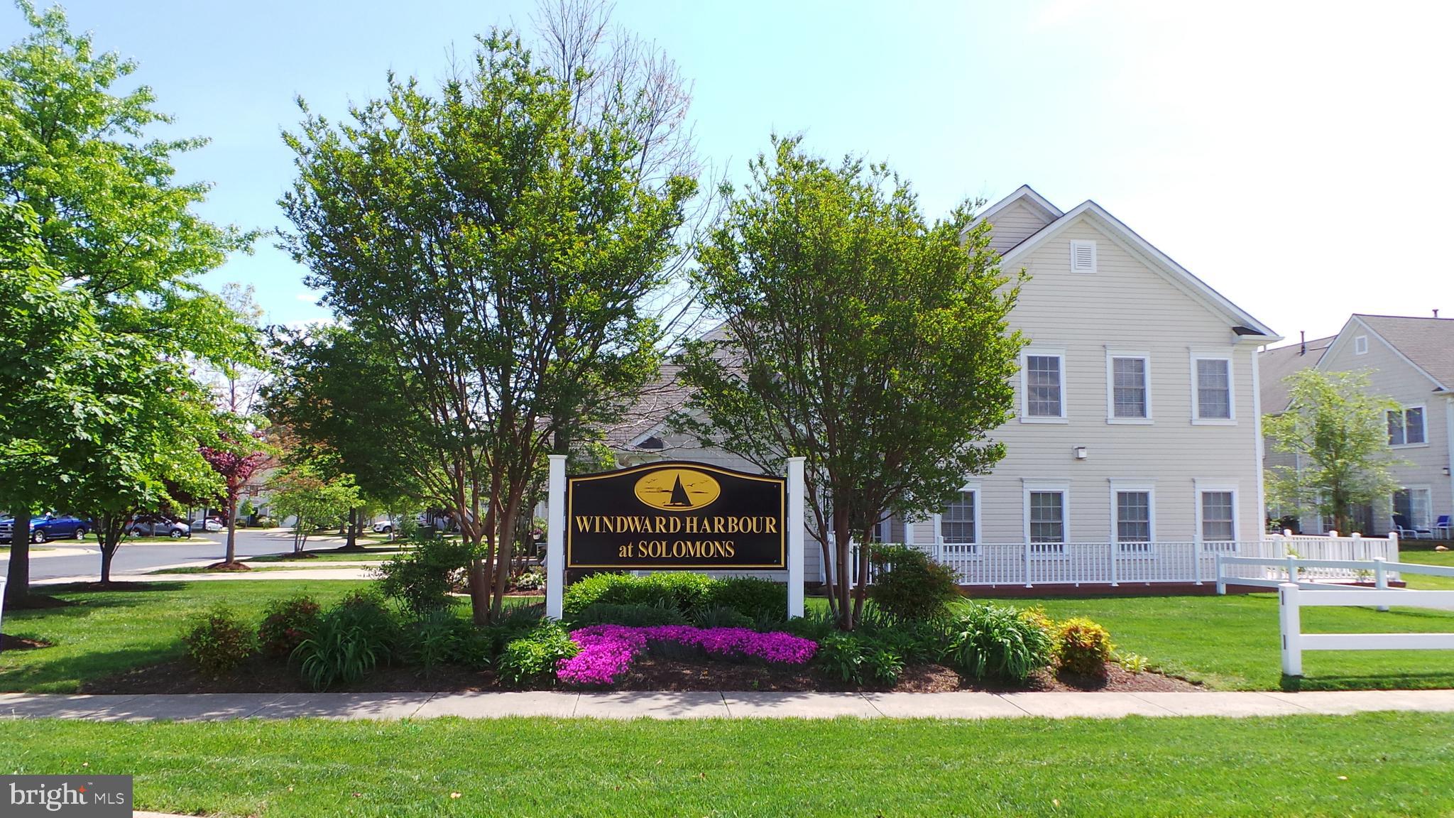625 Ruxton Road, Unit 73 Solomons, MD 20629 - Photo 1 of 50 Boating Community at Windward Harbour