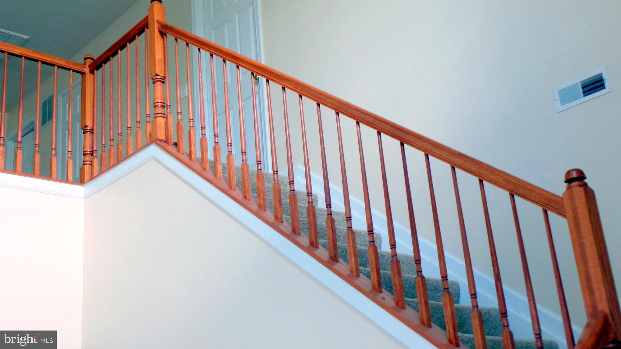 625 Ruxton Road, Unit 73 Solomons, MD 20629 - Photo 18 of 50 Stair case to 2nd level