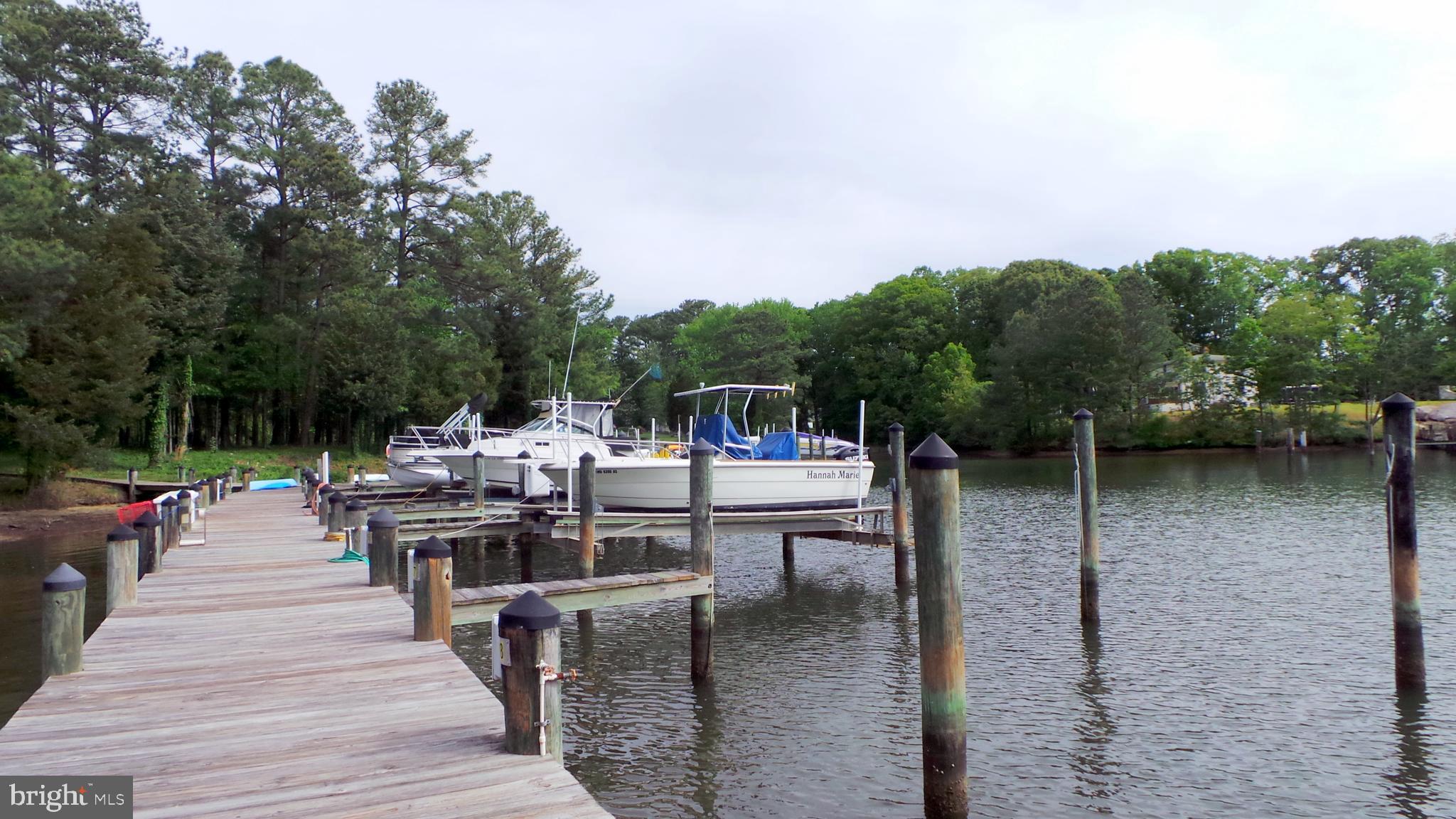 625 Ruxton Road, Unit 73 Solomons, MD 20629 - Photo 42 of 50 Dock A
