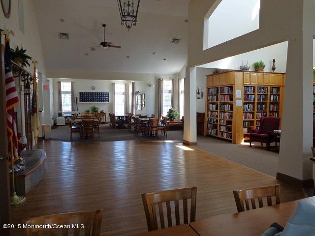 87 Quail Road Barnegat, NJ 08005 - Photo 15 of 19 Heritage Bay Inside Clubhouse