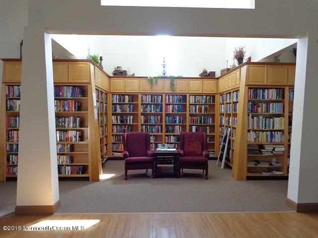 87 Quail Road Barnegat, NJ 08005 - Photo 17 of 19 Heritage Bay Clubhouse Library