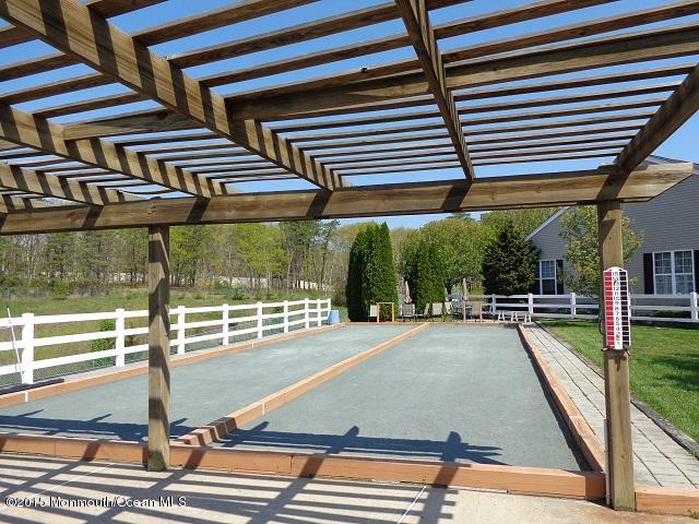 87 Quail Road Barnegat, NJ 08005 - Photo 18 of 19 Heritage Bay Clubhouse Bocce