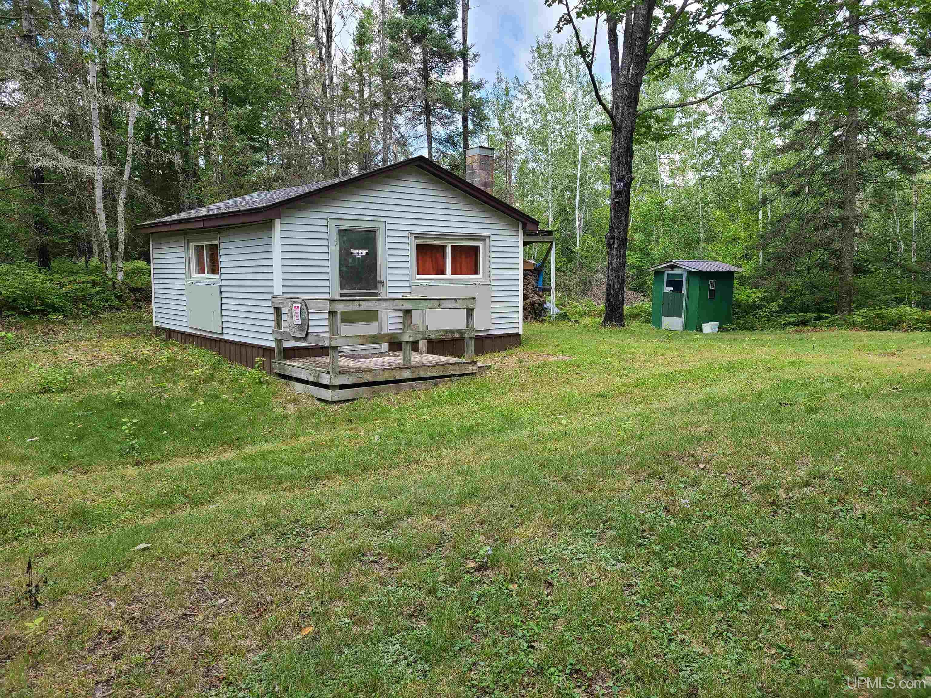 W1322 Co Road Felch, MI 49831 - Photo 1 of 17