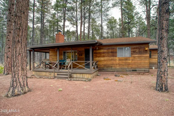 $589,000 | 2899 Gooseberry Road, Pinetop, AZ 85935