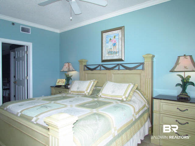 25342 Perdido Beach Boulevard, Unit 802 Orange Beach, AL 36561 - Photo 14 of 31 Master Bedroom