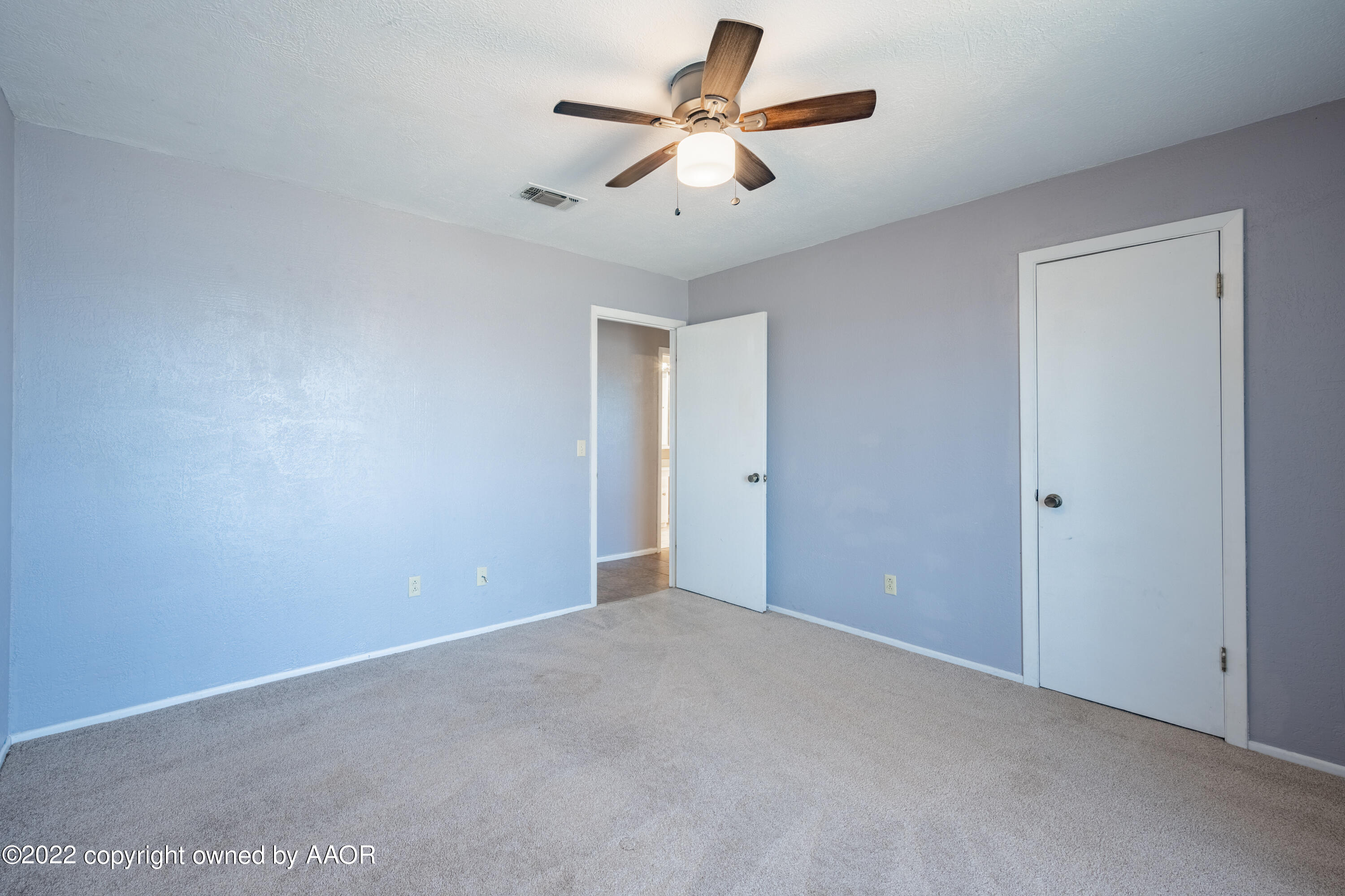 4610 South Georgia Street Amarillo, TX 79110 - Photo 15 of 25 a view of an empty room