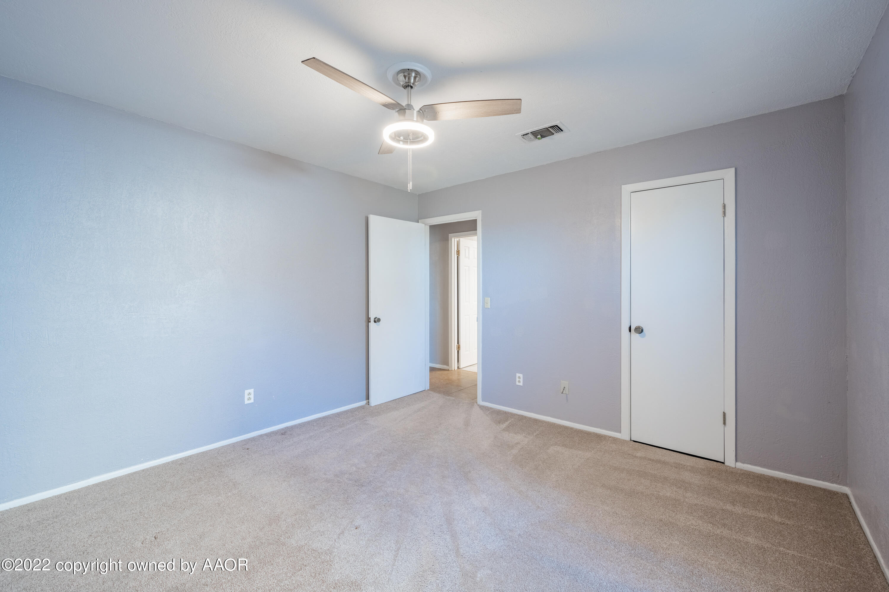 4610 South Georgia Street Amarillo, TX 79110 - Photo 16 of 25 a view of an empty room