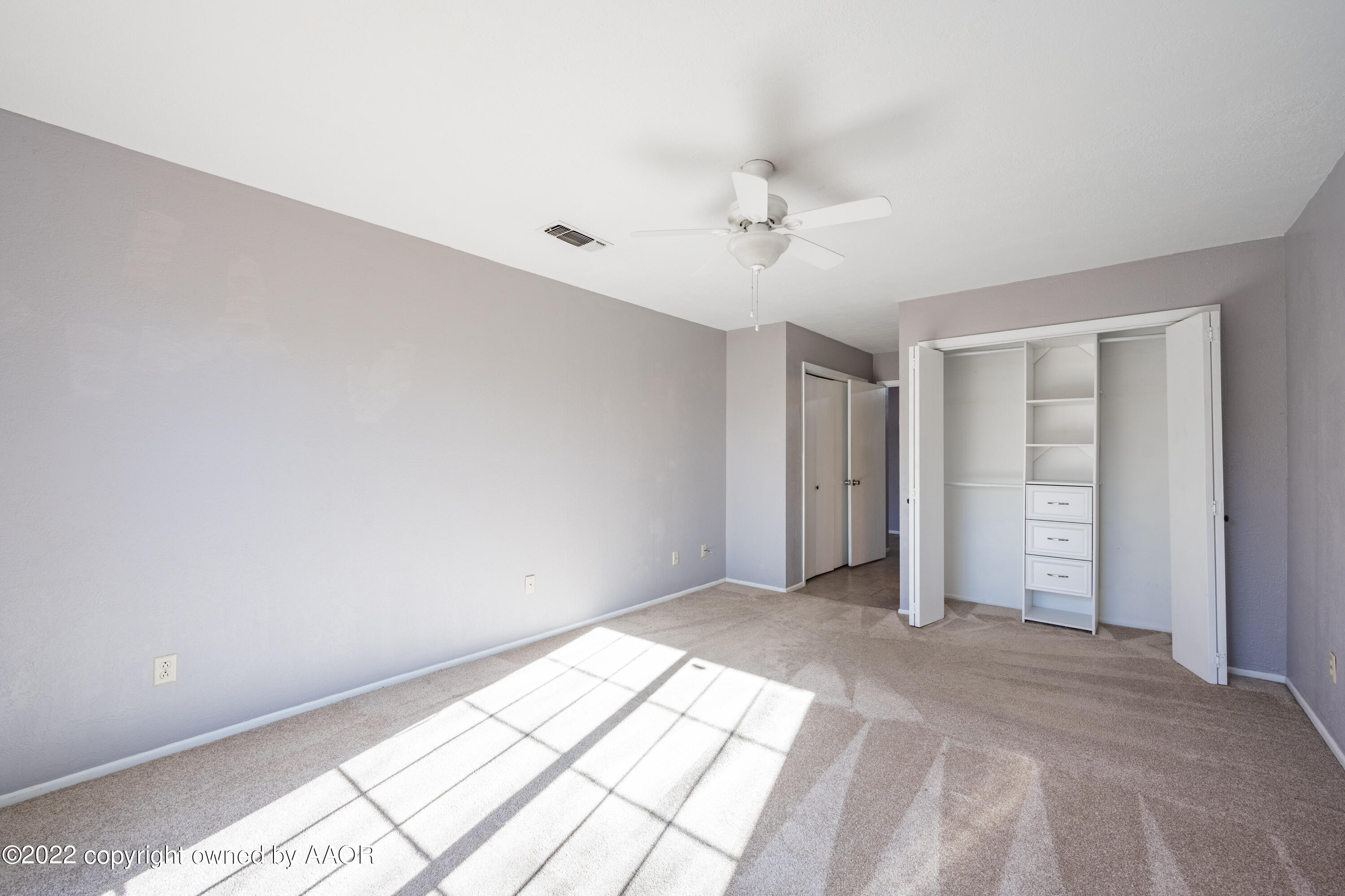 4610 South Georgia Street Amarillo, TX 79110 - Photo 10 of 25 a view of an empty room
