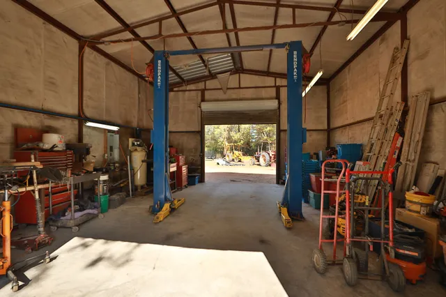 a view of lake with mountain