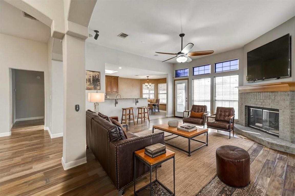 21415 Boggy Ford Road Lago Vista, TX 78645 - Photo 7 of 40 Virtual Staging