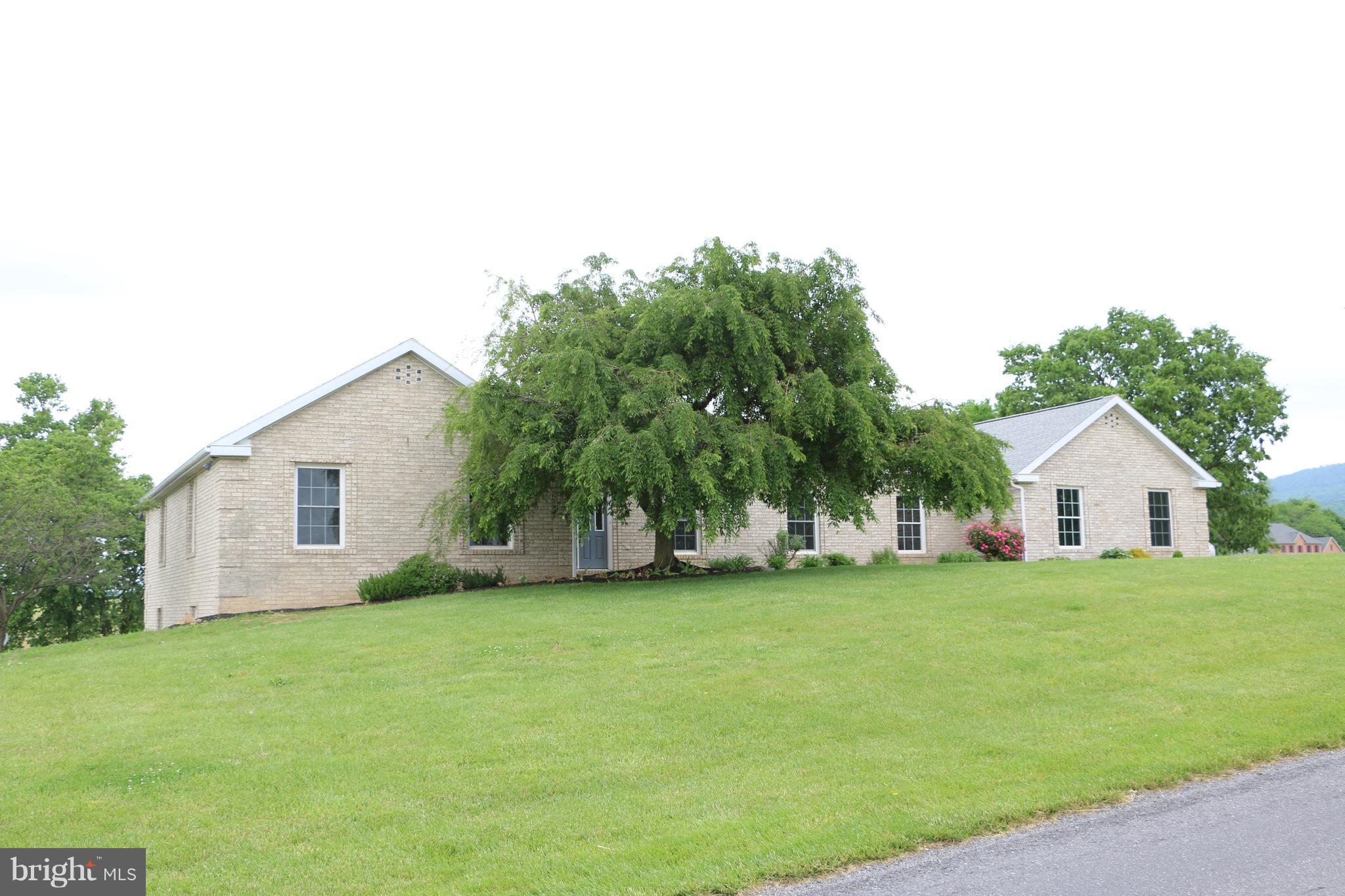 21712 Chewsville Road Smithsburg, MD 21783 - Photo 1 of 30 Exterior Front of House