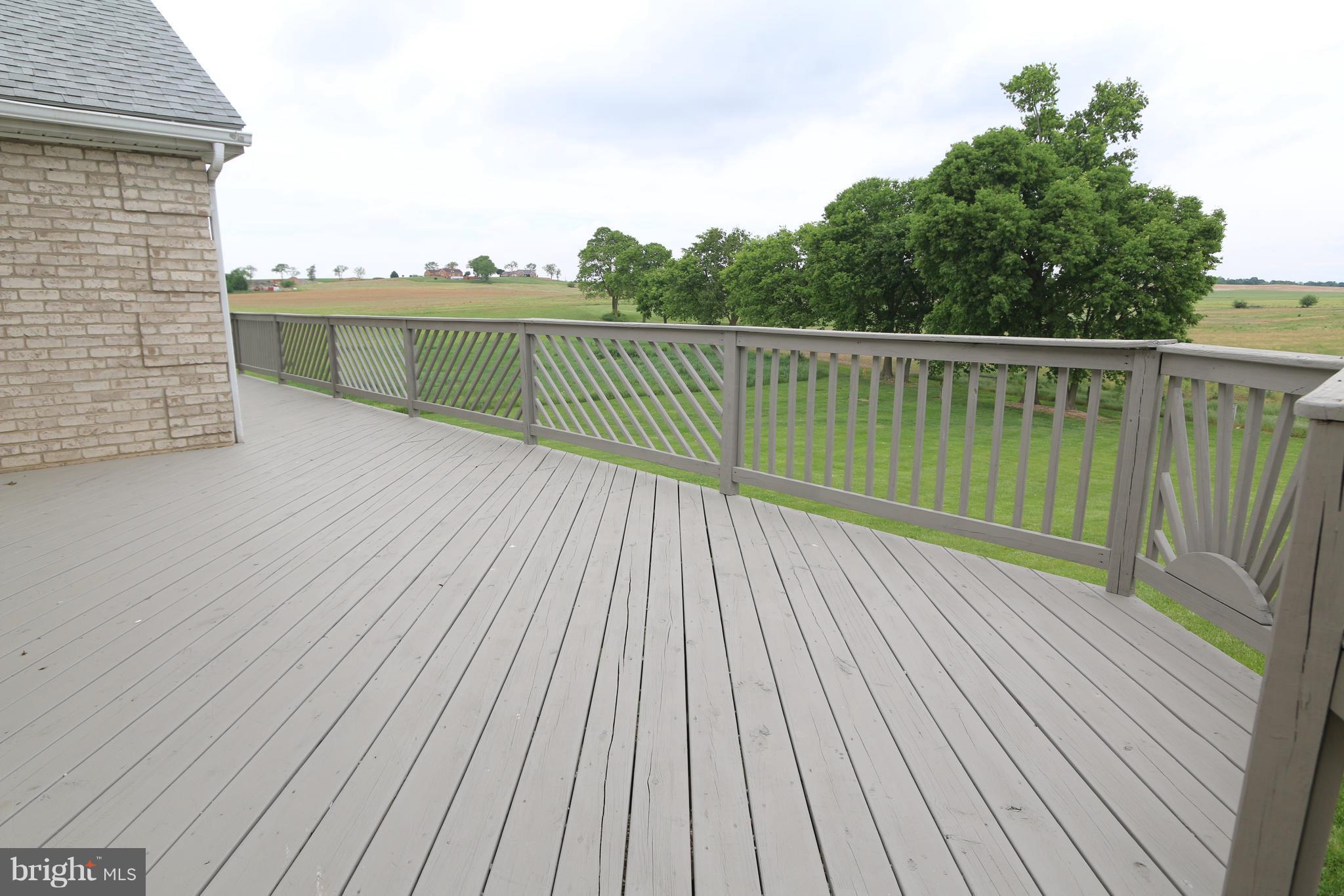 21712 Chewsville Road Smithsburg, MD 21783 - Photo 22 of 30 View From Deck