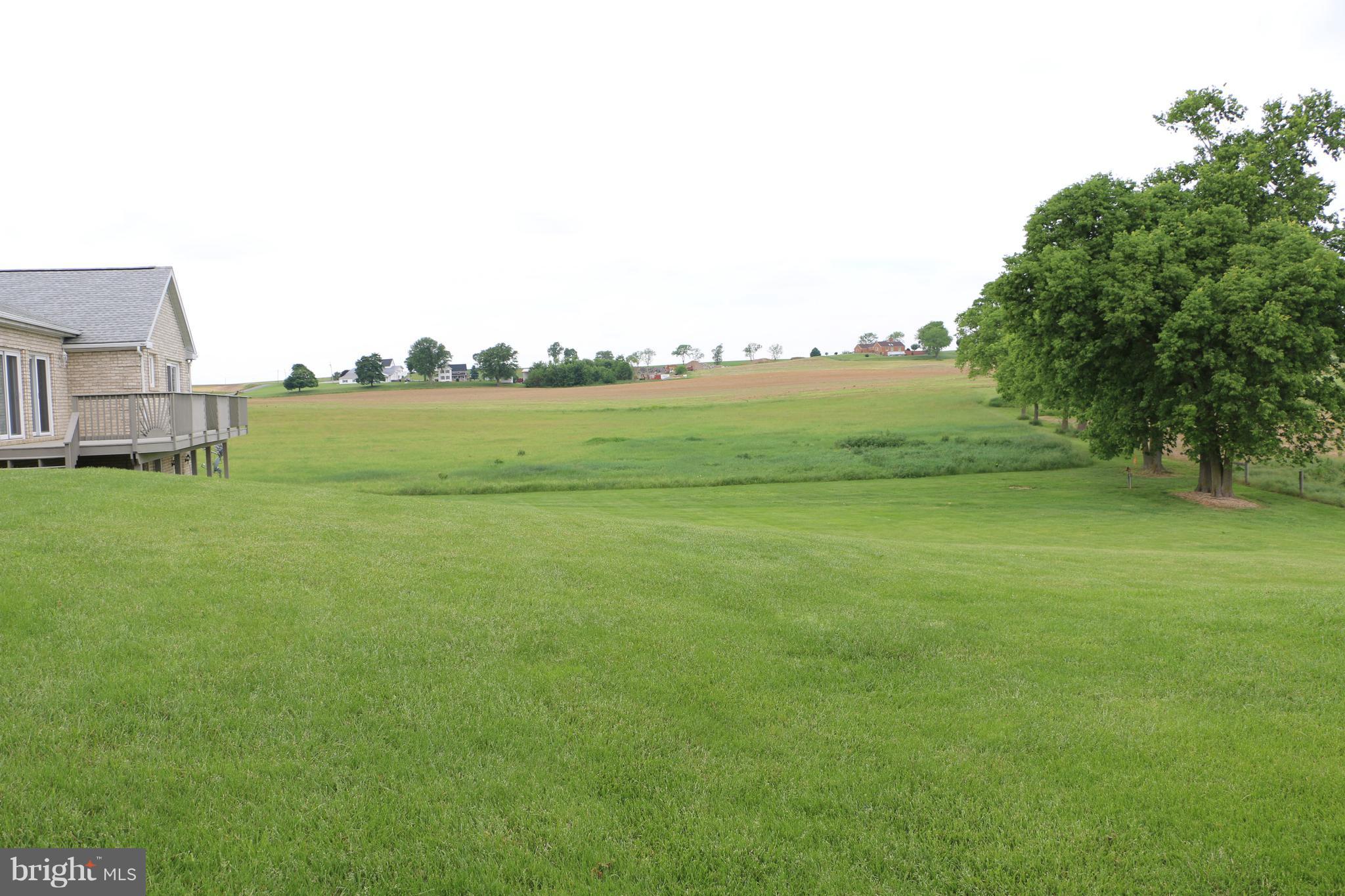 21712 Chewsville Road Smithsburg, MD 21783 - Photo 24 of 30 Back Yard