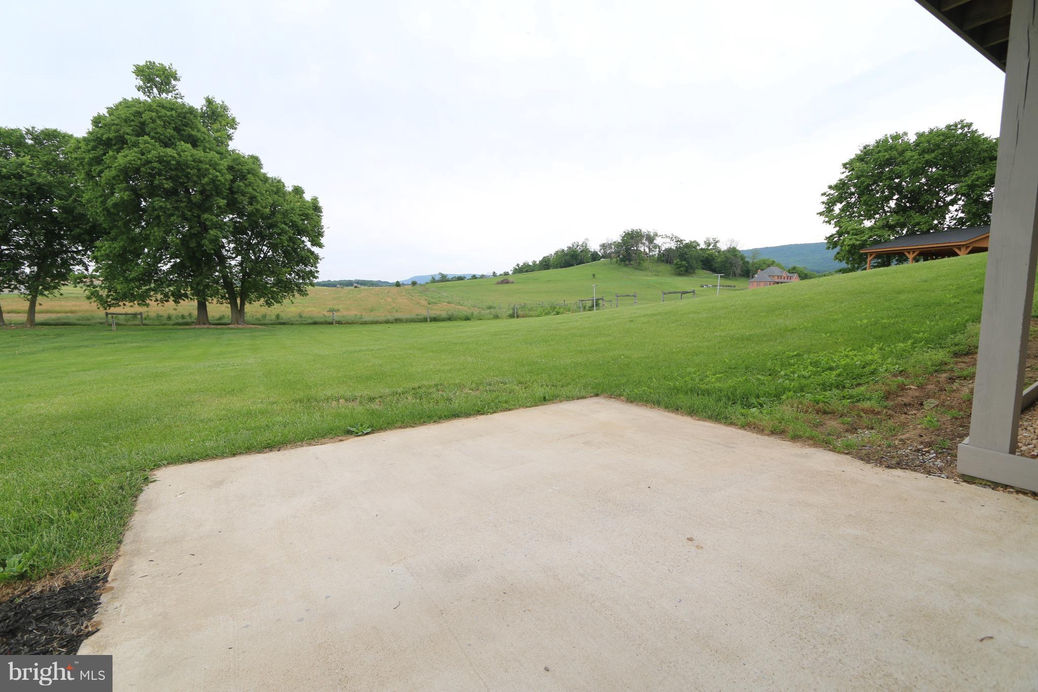 21712 Chewsville Road Smithsburg, MD 21783 - Photo 25 of 30 Walk-Out Basement To Patio