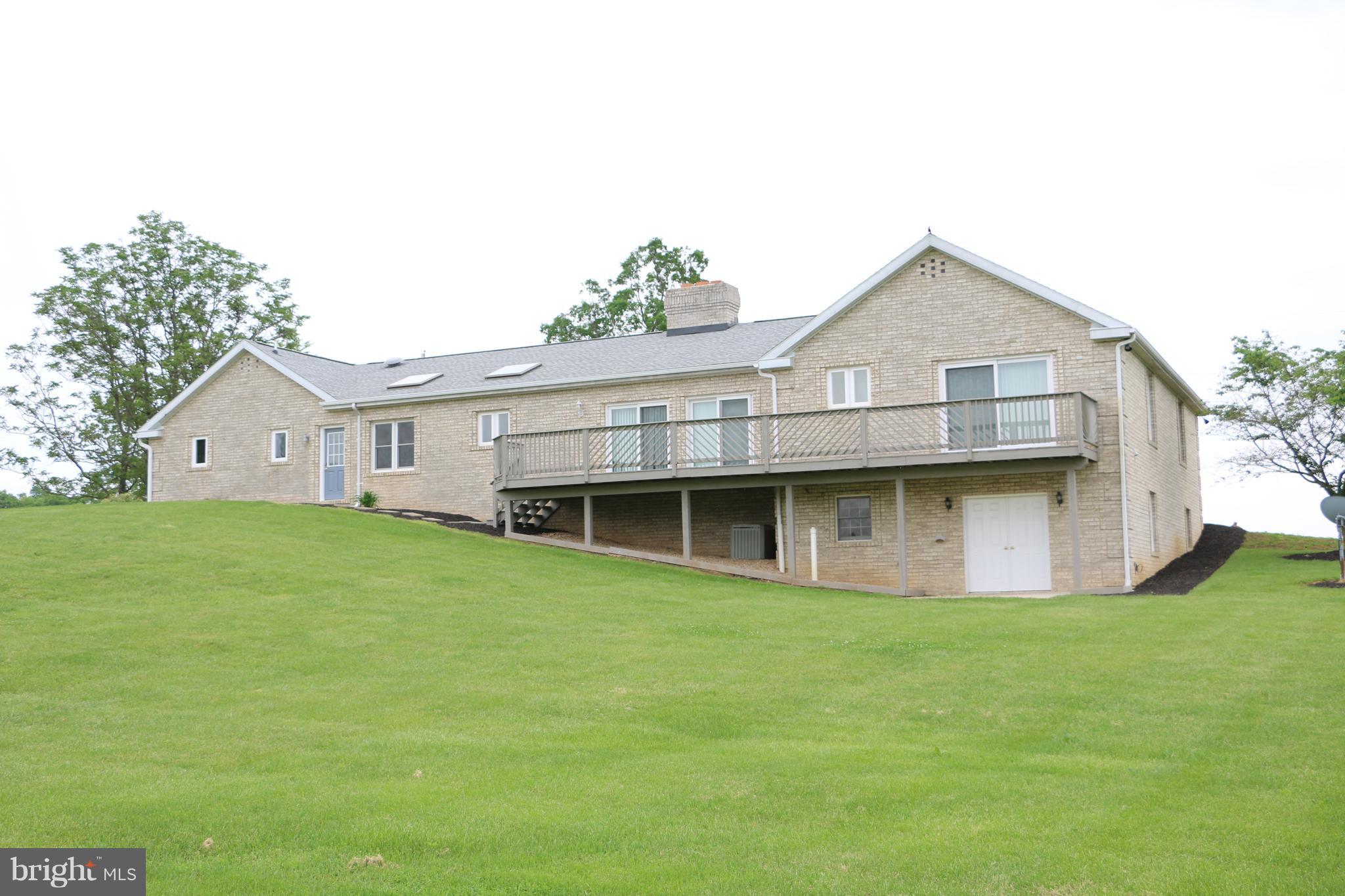 21712 Chewsville Road Smithsburg, MD 21783 - Photo 29 of 30 Even The Back Looks Nice!